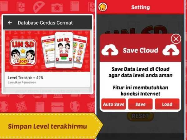 Soal UN SD 2020 screenshot 1