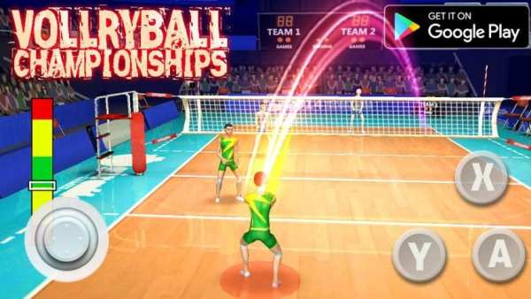 Kejuaraan Dunia Voli screenshot 1