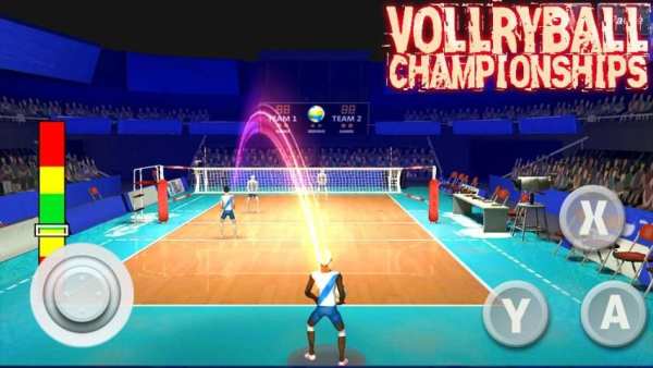 Kejuaraan Dunia Voli screenshot 4