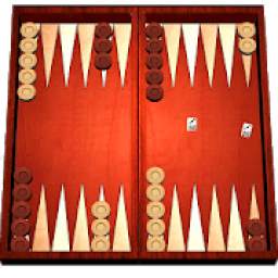 Backgammon Mighty