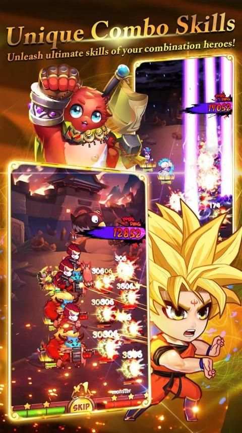 Dewa Ngamuk : Strategy RPG screenshot 7