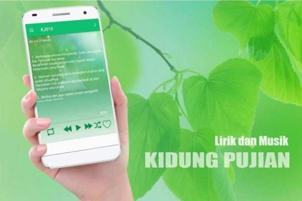 Kidung Rohani (KJ, PKJ, NKB) Offline screenshot 7