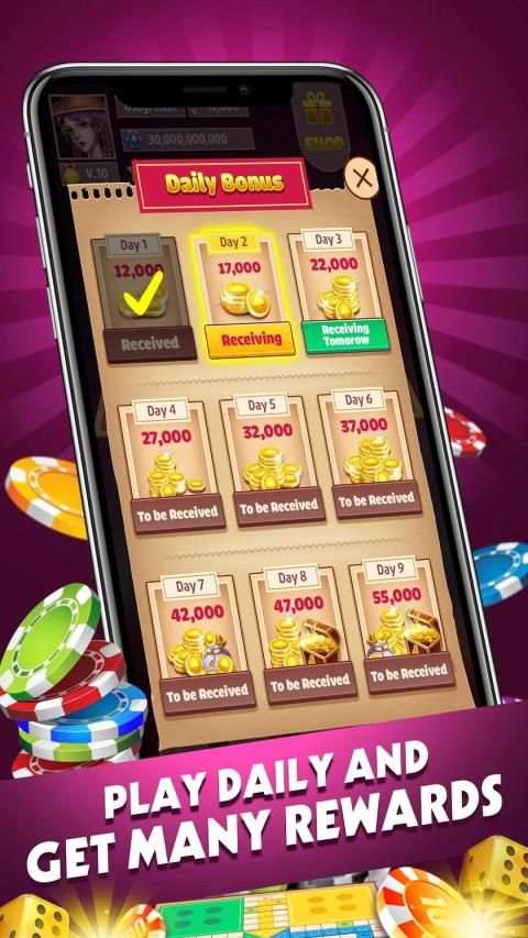 Ludo Online - Ciaolink screenshot 6