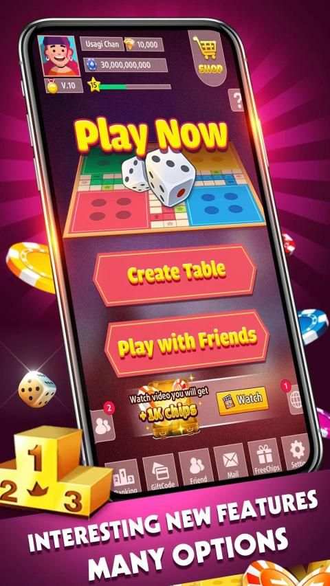 Ludo Online - Ciaolink screenshot 11