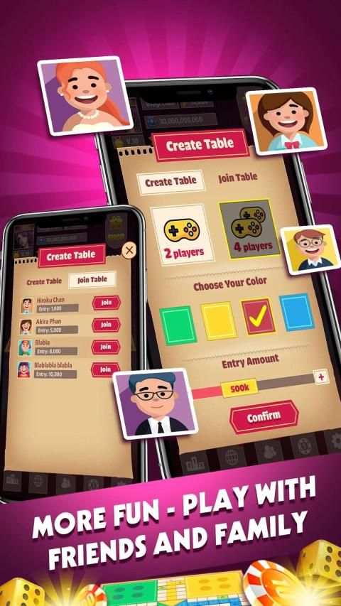 Ludo Online - Ciaolink screenshot 10