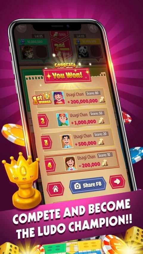 Ludo Online - Ciaolink screenshot 2
