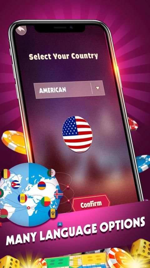 Ludo Online - Ciaolink screenshot 3