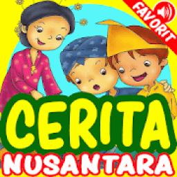 Cerita Anak Nusantara icon