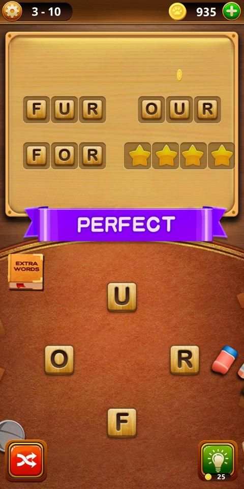 Word Game screenshot 3