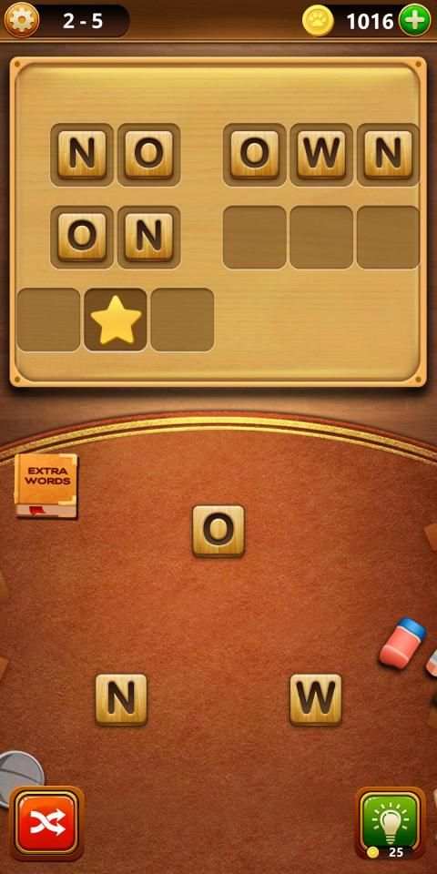 Word Game screenshot 1