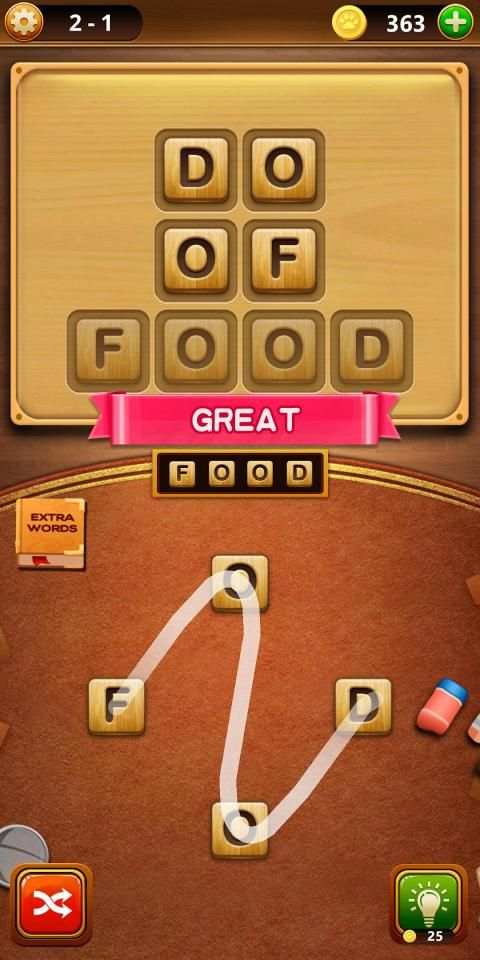 Word Game screenshot 6