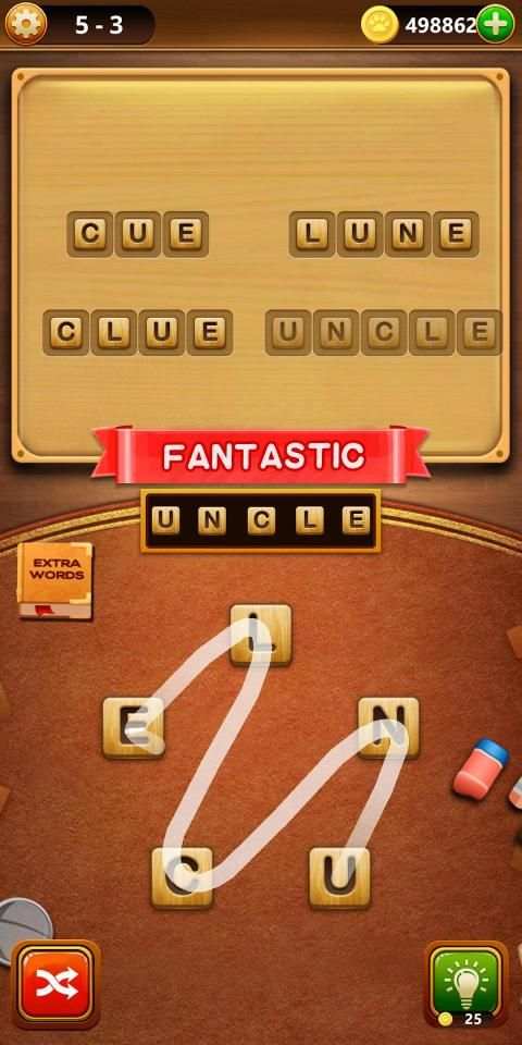 Word Game screenshot 2