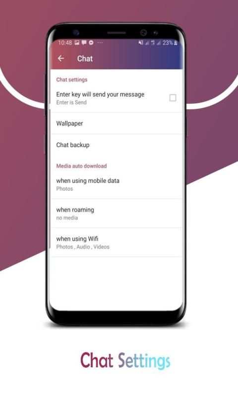 SayUp Messenger screenshot 7