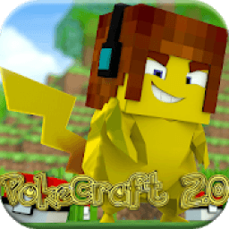 Mod PokeCraft 2.0 आइकन
