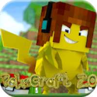 Mod PokeCraft 2.0