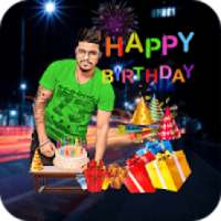 Birthday Photo Editor