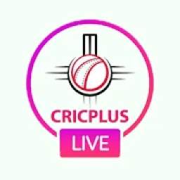 CricPlus Live - Live Cricket Scores