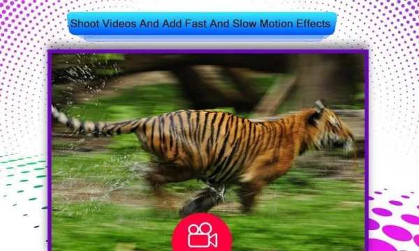 Slow Motion Video Editor - Cutter,Audio Changer screenshot 4