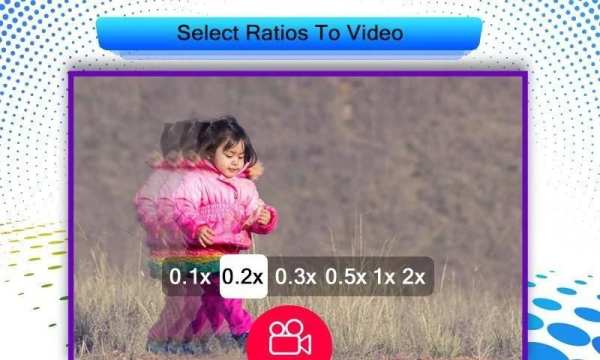 Slow Motion Video Editor - Cutter,Audio Changer screenshot 3