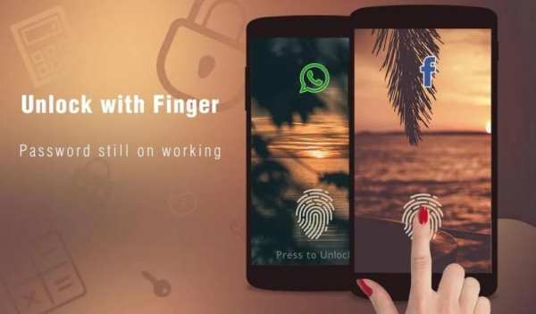 Calc Vault - Gallery Lock स्क्रीनशॉट 4