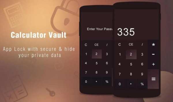 Calc Vault - Gallery Lock स्क्रीनशॉट 6