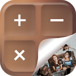 Calc Vault - Gallery Lock आइकन