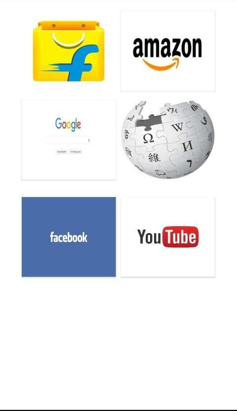 Browser स्क्रीनशॉट 4