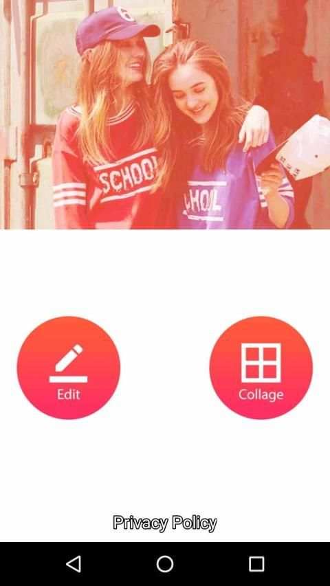 Stack Photo Editor स्क्रीनशॉट 3