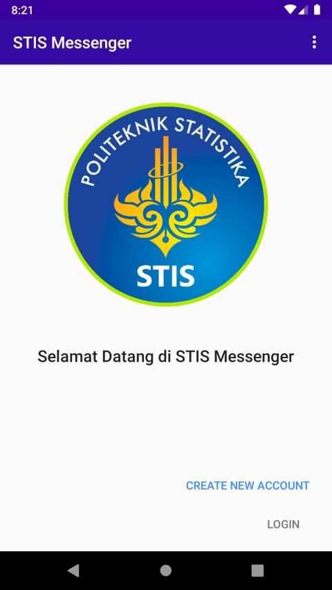 STIS Messenger screenshot 3