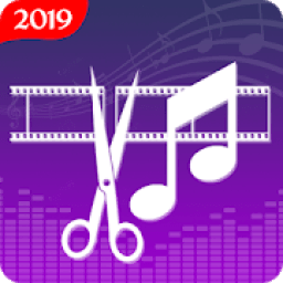 ikon Music Editor - Audio Mixer, Cut, Merge &amp; Extract