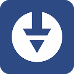 ikon Easy Video Downloader - For Facebook