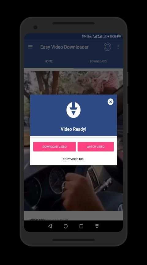 Easy Video Downloader - For Facebook screenshot 5