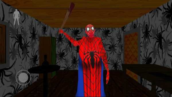 Spider Granny Episode Two screenshot 1