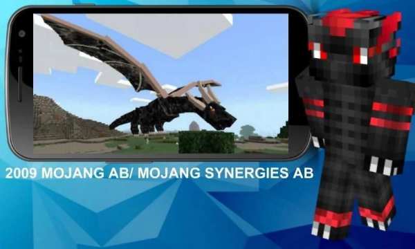 Dragon Mod for MCPE screenshot 3