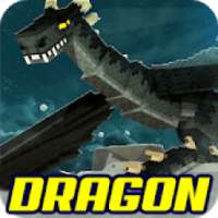 Dragon Mod for MCPE