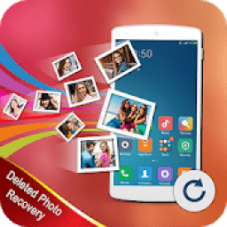 Recover Deleted All Files, Photos And Videos आइकन