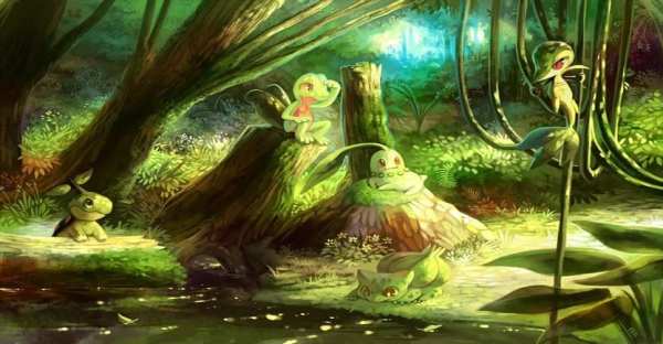Pokemon Kingdome Ultimate screenshot 1
