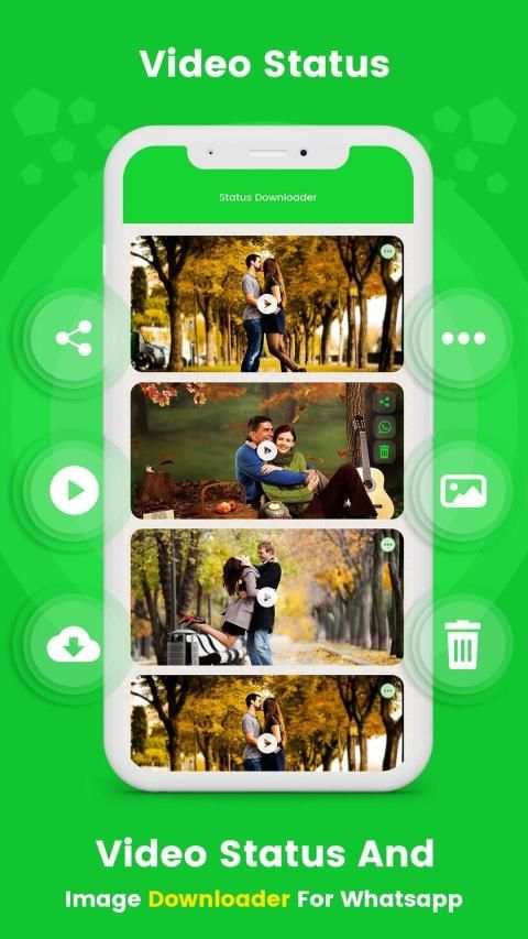 Status Downloder screenshot 3