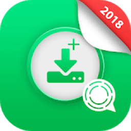 ikon Status Downloder