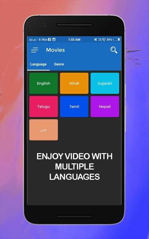 MX Player Live-Movies,Web Show,TV screenshot 3