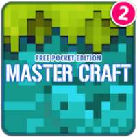 Master Craft 2: Free Pocket Edition