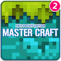 ikon Master Craft 2: Free Pocket Edition