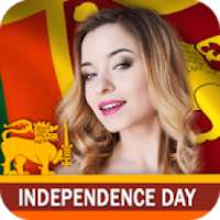 Sri Lanka Independence Day: Photo Frame Editor