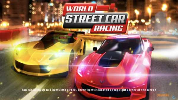 World Street Car Racing 3D screenshot 15