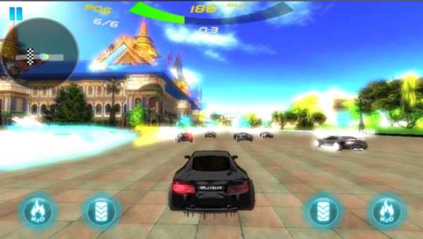 World Street Car Racing 3D screenshot 13