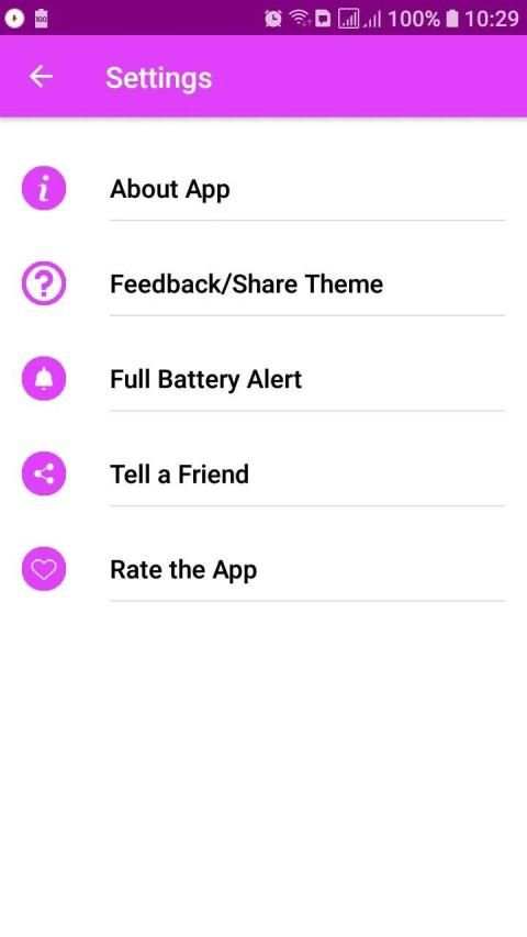 OnCharge Animations screenshot 2