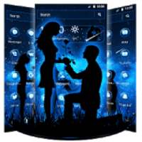★ LOVE NIGHT THEME ★ on 9Apps