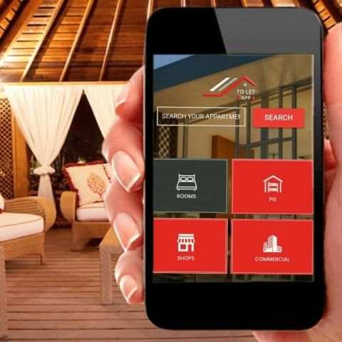ToLet app screenshot 1