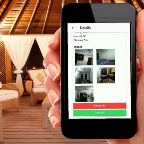 ToLet app screenshot 2