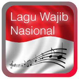 Lagu Wajib Nasional dan Daerah